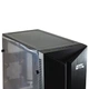 Корпус GTL N3202C Mandalorian Black, без БЖ, Mid Tower, ATX / Micro ATX / Mini ITX, 2xUSB 3.0, 360x176x410 мм, 0.4 мм, 2.8 кг - изображение 5