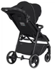 Прогулянкова коляска CARRELLO Bravo CRL-8512 BF модель 2024 Pure Black (Каррелло Браво) - зображення 3