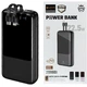Повербанк Lenyes PX251D 20000mAh 22.5W Powerbank (4-2284578769) - зображення 2