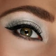 Тіні для повік Kiko Milano Water Eyeshadow - 232 Silver - зображення 4