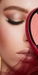 Маркер для глаз 24 часа стойкости Kiko Milano A HOLIDAY FABLE FOREVER MAGIC EYE MARKER - 03 True Black - изображение 4