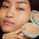 Кремовая компактная основа Kiko Milano Create Your Balance Soft Touch Compact Foundation - 02 Beige Neutral - изображение 5