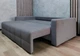 Диван раскладной Smart Felice 2200х1050 мм еврокнижка Lili 96 темно-серый (44910101-93) - изображение 4