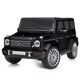 Дитячий електромобіль Джип Mercedes G-CLASS Bambi M 5028EBLRS-2 з пультом керування. Чорний - зображення 1