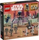 Дитячий конструктор LEGO Star Wars Клони-піхотинці та Бойовий дроїд. Бойовий набір 215 шт. деталей (75372) - зображення 1