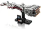 Конструктор для взрослых LEGO Star Wars «Тантов IV» 654 шт. деталей (75376) - изображение 7