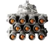 Конструктор для взрослых LEGO Star Wars «Тантов IV» 654 шт. деталей (75376) - изображение 8