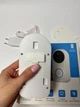 Видеодомофон wifi беспроводной камера домофон с видео ICSEE видеозвонок белый глазок на двери - изображение 6