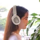 Наушники Hoco W23 Brilliant sound wireless headphones White (6931474709615) - изображение 4