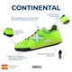 Футзалки MUNICH Continental 939 зеленый 44 р. 4100939-44 - изображение 6
