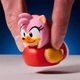Фігурка Numskull Official Sonic the Hedgehog Amy Rose Mini TUBBZ Їжак Сонік: Емі Роуз; Косплей качка; Маленька версія - зображення 2