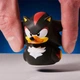 Фигурка Numskull Official Sonic the Hedgehog Shadow Mini TUBBZ Еж Соник: Шэдоу; Косплей утка; Маленькая версия - изображение 2