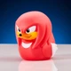 Фігурка Numskull Official Sonic the Hedgehog Knuckles Mini TUBBZ Їжак Сонік: Єхидна Наклз; Косплей качка; Маленька версія - зображення 4