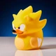 Фігурка Numskull Official Sonic the Hedgehog Super Sonic Mini TUBBZ Їжак Сонік: Супер Сонік; Косплей качка; Маленька версія - зображення 4