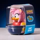 Фігурка Numskull Official Sonic the Hedgehog Amy Rose Mini TUBBZ Їжак Сонік: Емі Роуз; Косплей качка; Маленька версія - зображення 6