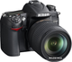 Фотоаппарат Nikon D7000 18-105VR Kit - изображение 3