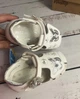 Босоніжки для дівчинки Weestep 22 р - 14 см Білий (551) - изображение 6