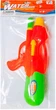 Дитячий водяний пістолет YG Toys Салатовио-оранжевий YS351 - изображение 3