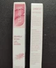 Губная помада QiBEST №10 Diamond Lip Gloss Черная с блестками матовая - изображение 4