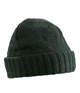 Шапка Myrtle Beach Melange Hat Basic U MRGR Гоночный Зелёный (MB7979MRGRU) - изображение 1