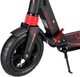 Hulajnoga dziecięca Nils Extreme HM209T Czarno-Czerwona (5907695557213) - obraz 8