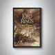 Набір постерів Володар перснів / The Lord of the Rings / 3 шт А3 - зображення 4