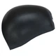 Шапочка для плавания M-D D-CAP FINA Approved (р-р L, силикон, Черный) (M053701_Черный_L) - изображение 2