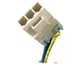 Насос циркуляционный посудомоечной машины WELLING YXW48-2F-3 SAMSUNG (DD82-01160A) - изображение 4