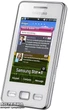 Мобильный телефон Samsung Star II Wi-Fi S5260 Ceramic White - изображение 2
