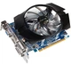 Відеокарта Gigabyte GT 740 1Gb OC (GV-N740D5OC-1GI) Б/У 289255 - зображення 1