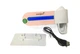 Настінний диспенсер для пасти та щіток зі стерилізатором Toothbrush sterilizer holder LY-575 рожевий - зображення 6