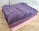 Набор махровых турецких полотенец Zeron 3 штуки 70х140 Microcotton Puanli Desen - изображение 4