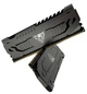 Модуль пам'яті Patriot DDR4 16Gb (2x8) Viper Steel 3600 MHz Gray (PVS416G360C7K) - зображення 3