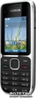 Мобільний телефон Nokia C2-01 3G Black - зображення 2