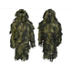 Маскировочный костюм Sturm Mil-Tec GHILLIE Anti Fire Woodland Камуфляж (11961820) - изображение 1