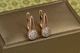Серьги Xuping Jewelry Недра 1,4 см золотистые - изображение 1