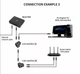 Перехідник конектор розгалужувач для інтернет-кабелю Ethernet LAN RJ45 - 2xRJ45 (58457) - зображення 11