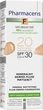 Минеральный матирующий дермофлюид Pharmaceris SPF 30 20 Natural для натуральной кожи 30 мл (5900717153257) - изображение 2