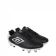 Сороконожки Umbro Calcio SG Ch10 Black/White (11877299) - изображение 4