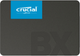 Dysk SSD Crucial BX500 4TB 2.5" SATA III 3D NAND (CT4000BX500SSD1) - obraz 1