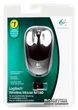 Миша Logitech Wireless M180 Black (910-002219) - зображення 2