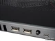 Подставка для ноутбука 17" Lian LI NC-09B Black - изображение 2