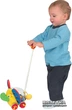 Каталка на палочке Слоник Ks Kids (10306) - изображение 3