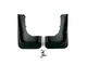 Брызговики передние Mitsubishi Outlander 2013-2021, комплект 2шт. для Mitsubishi Outlander 2015-2021 (8517) - изображение 1