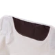 Стул туристический складной 44*44*70 см белый - изображение 8
