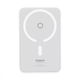 Внешний аккумулятор Baseus MagPro Magnetic Bracket 5000mAh 20W White - изображение 2