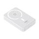 Внешний аккумулятор Baseus MagPro Magnetic Bracket 5000mAh 20W White - изображение 5