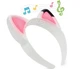 Музыкальные Интерактивные Кошачьи Ушки Габби Gabby's Dollhouse Magical Musical Cat Ears Spin Master 6062045 - изображение 1