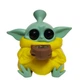 Бонг Силиконовый "Малыш Йода Baby Yoda Grogu" - изображение 2
