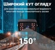 Беспроводная автомобильная парковочная система с видеорегистратором Podofo A-3006, камера заднего вида + 7" монитор для грузовиков - изображение 6